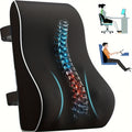 Coussin Lombaire Ergonomique NEROMA — Mousse à Mémoire de Forme